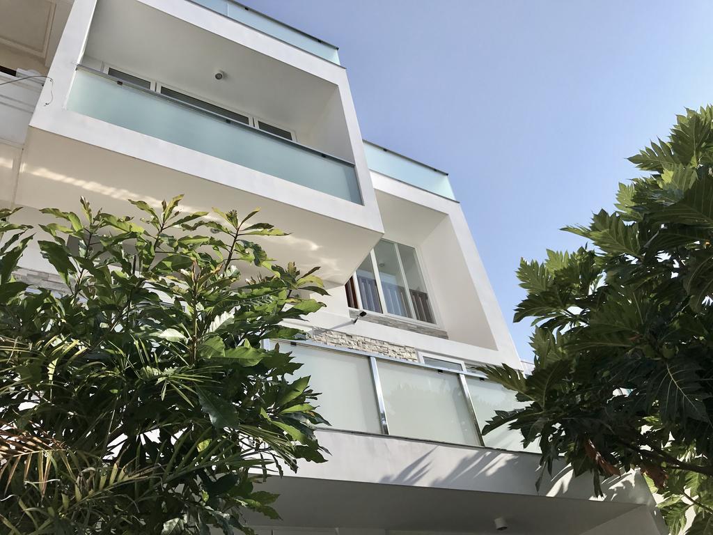 Vivid Garden Homestay Nha Trang Exterior photo