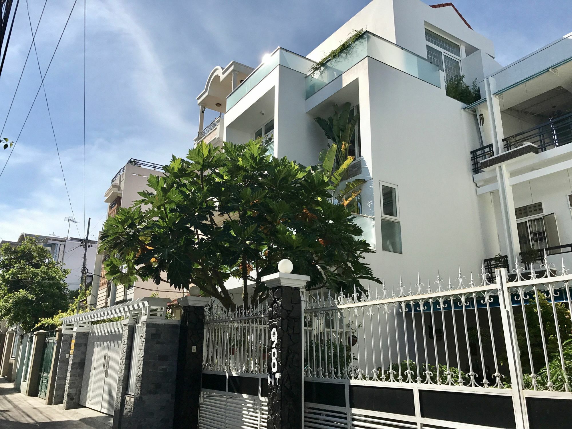 Vivid Garden Homestay Nha Trang Exterior photo